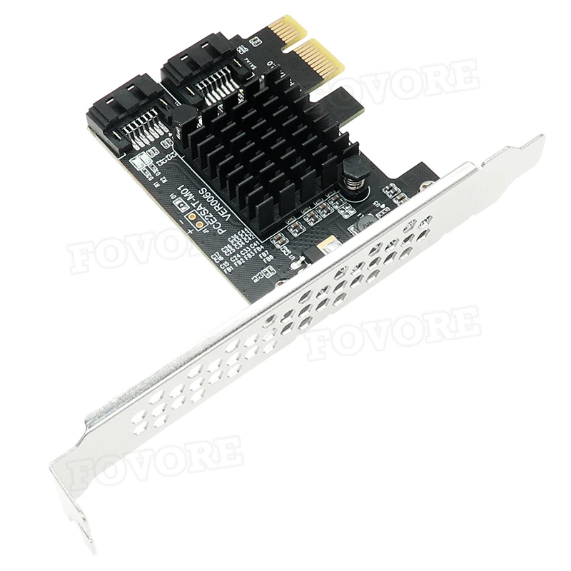 pci e sata контроллер sata 3 pci express адаптер pcie sata3 iii s