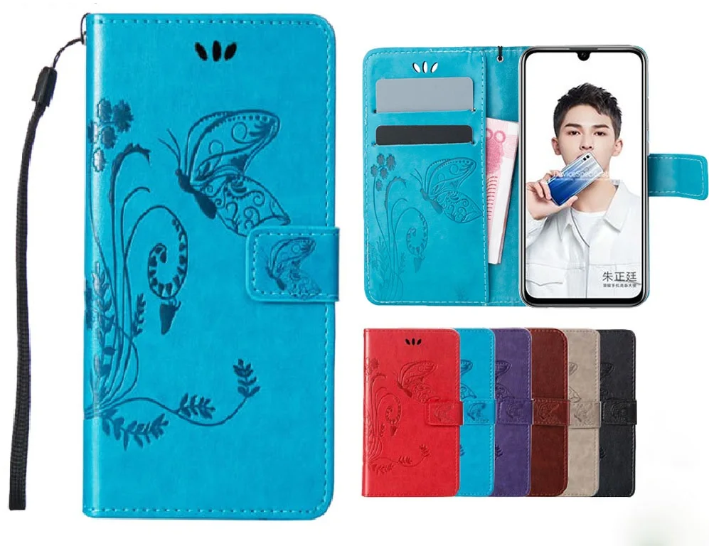 PU Leather Elegant Wallet Case for Xiaomi Redmi K30 Pro Zoom Luxury K 30 K30Pro 30K Flip Cover Shockproof | Мобильные телефоны и