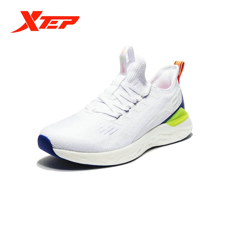 Мужские кроссовки для бега Xtep DYNAMIC FORM легкие дышащие повседневные туфли удобные