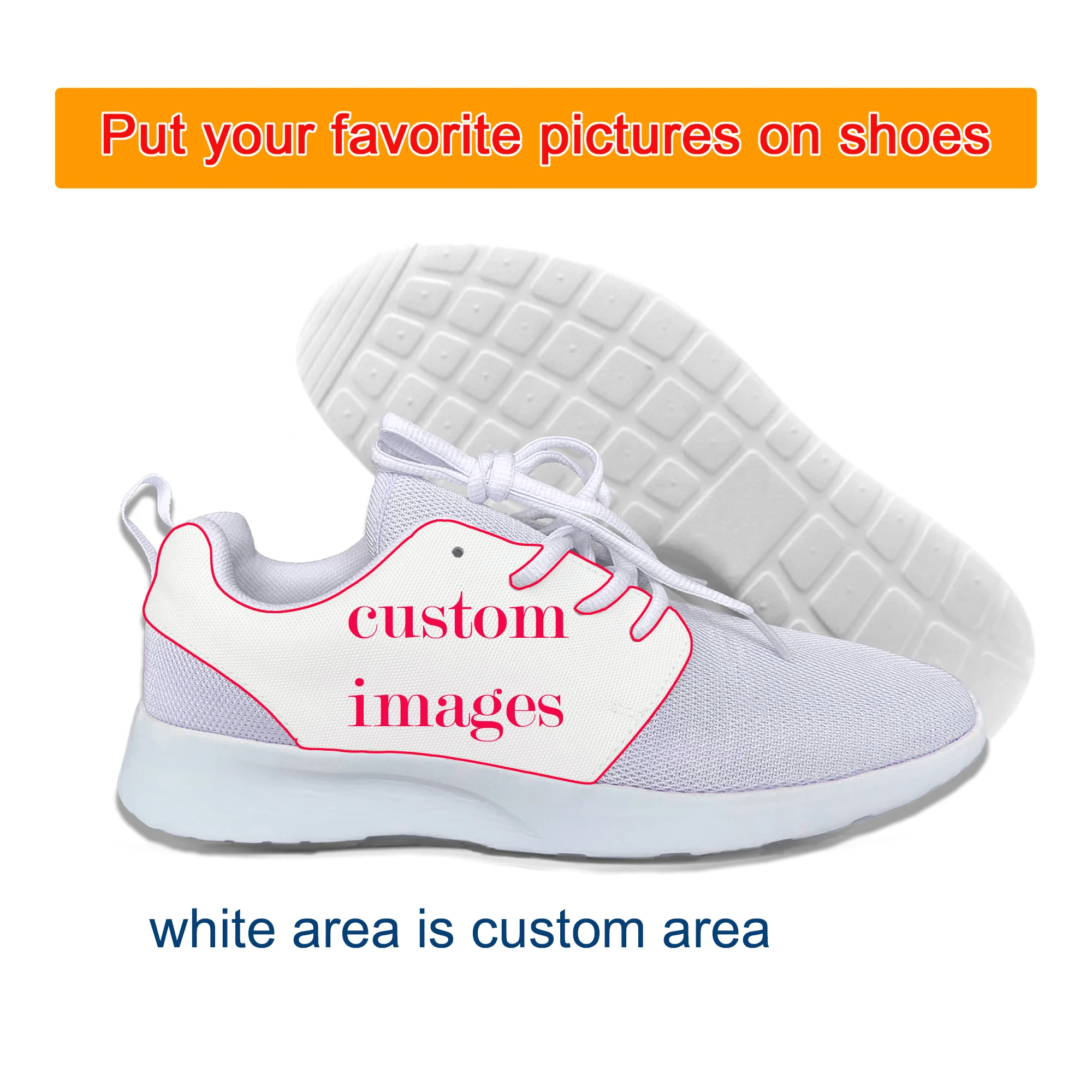 

Men Women Low Top Mesh Shoes For Seahawks Image Custom Flats Sneakers For Seattle Football Fans Black White Pink Shoes