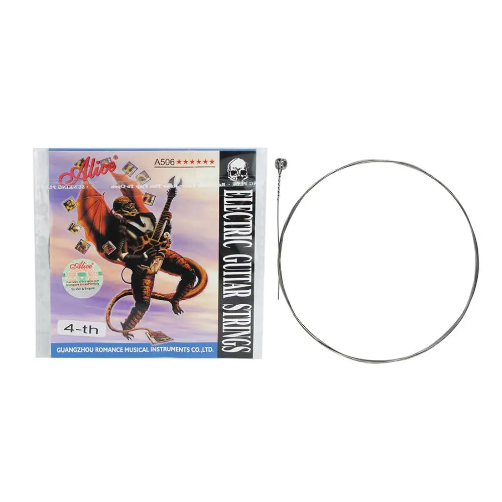 Струны Alice 5 шт. для электрогитары аксессуары гитары | Спорт и развлечения