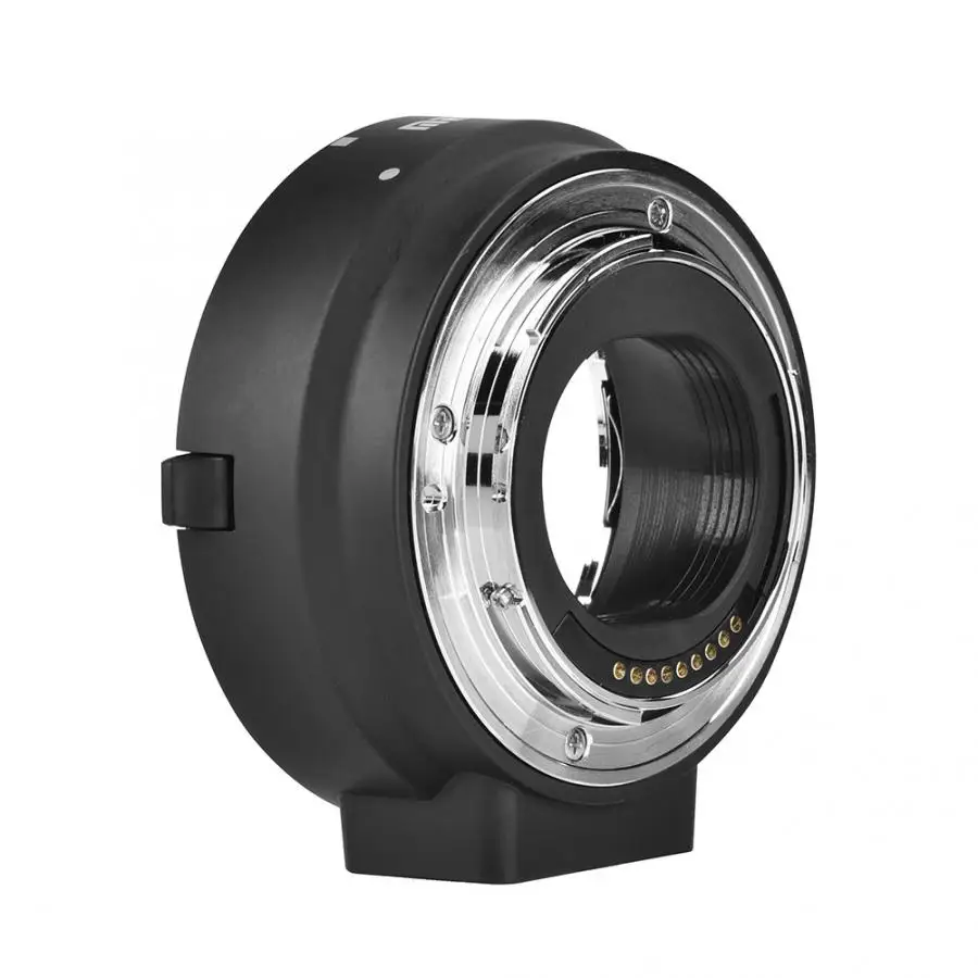 Адаптер для объектива с автофокусом Canon|Адаптеры объектива| |