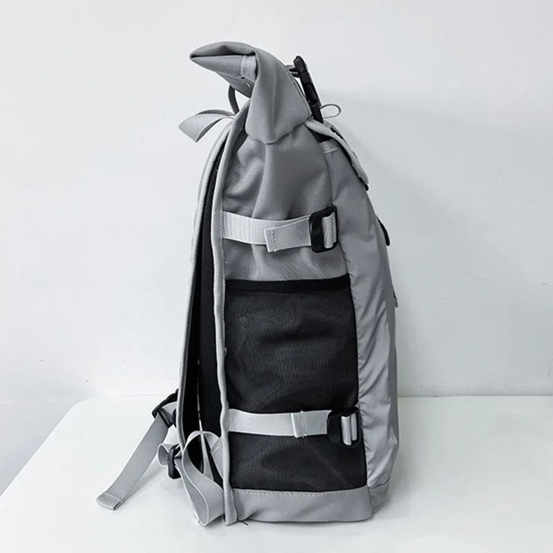 new fashion high quality oxford outdoor travel backpack large capacity school bags for teenager students casual laptop rucksack free global shipping