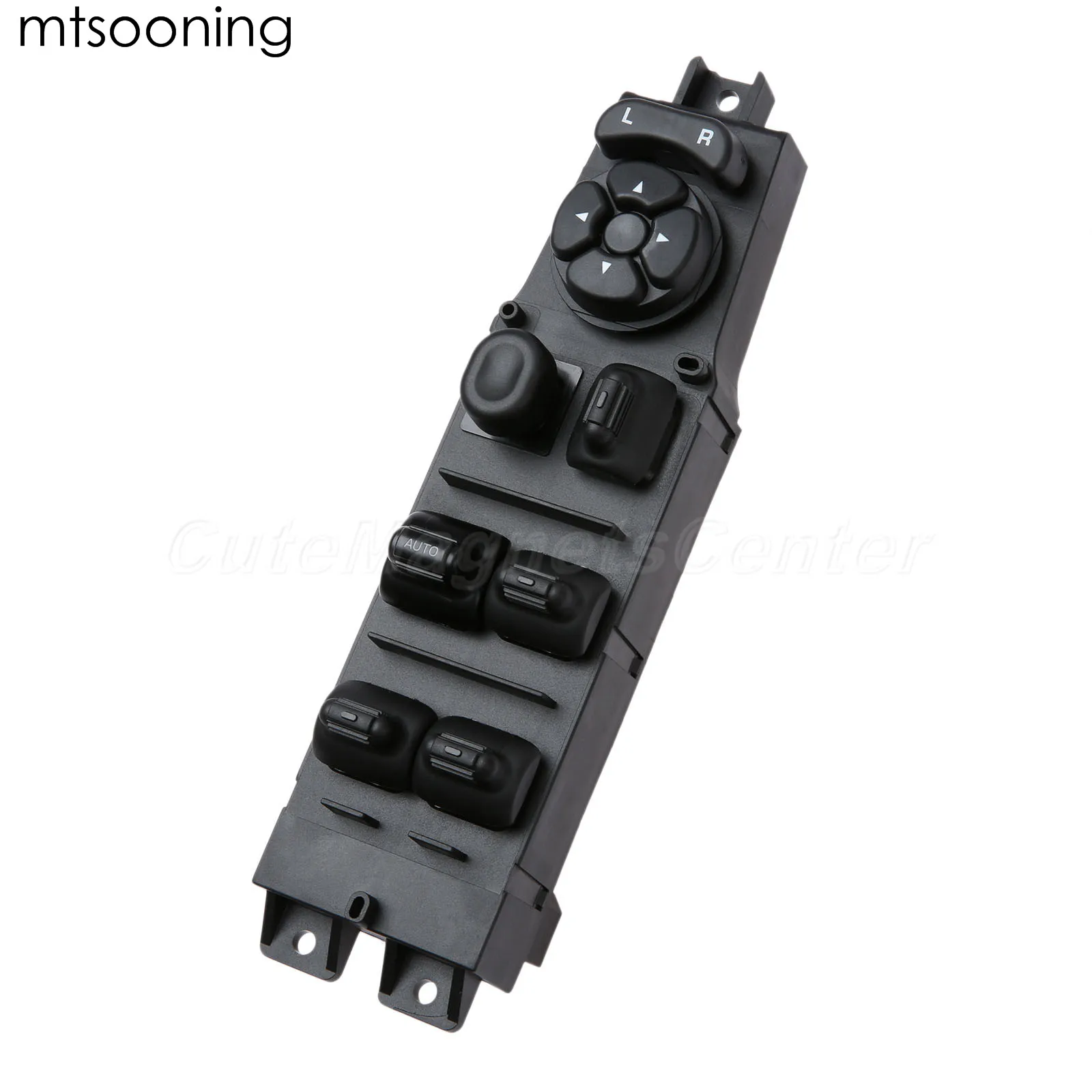 Mtsooning Power Window Master переключатель управления 56009449AC для Jeep Cherokee Classic SE Limited Sport |