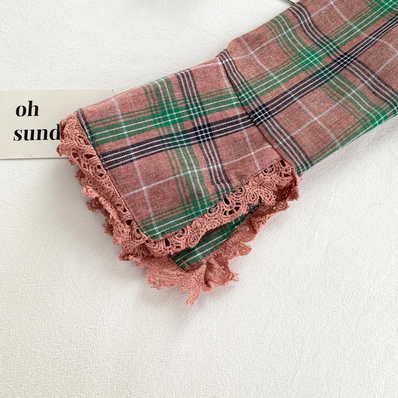 Новинка винтажные Женские рубашки в клетку 2020 модные женские блузки на одно