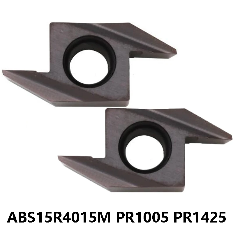 

Оригинальный ABS15 ABS15R4015M PR1425 PR1005 ABS15R обрабатывающая сталь из нержавеющей стали более длительный срок службы токарного станка
