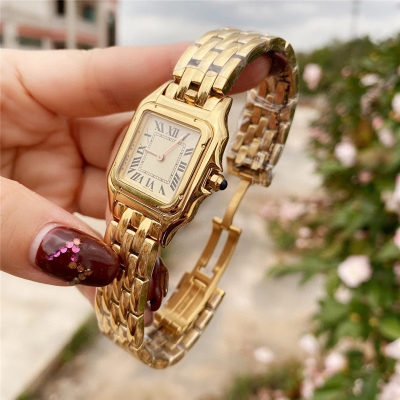 

Luxury Brand Mechanical Women Watches 316L Stainless Steel Movement High Quality Small Size Automatic mechanical Women Watch