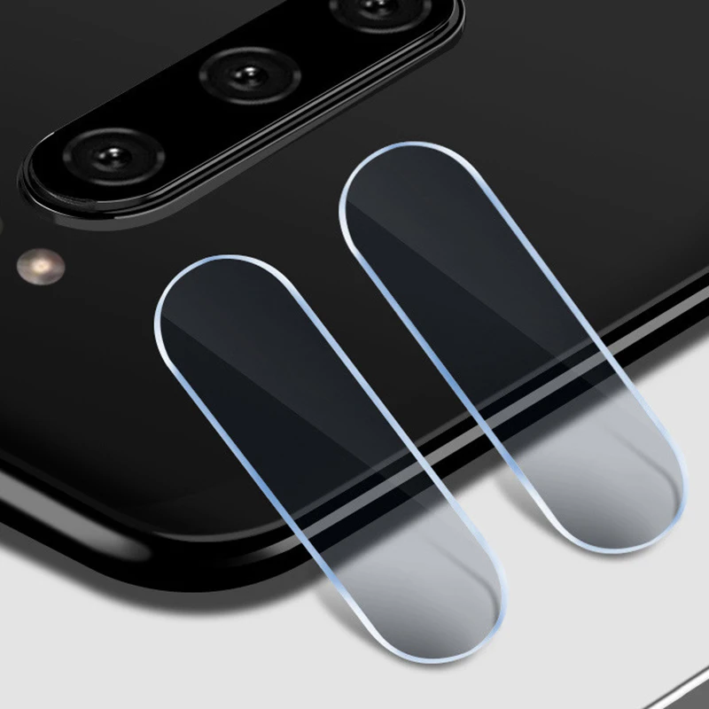 2 шт. специальная защита для заднего экрана объектива камеры Sony Xperia 1 Гибкая