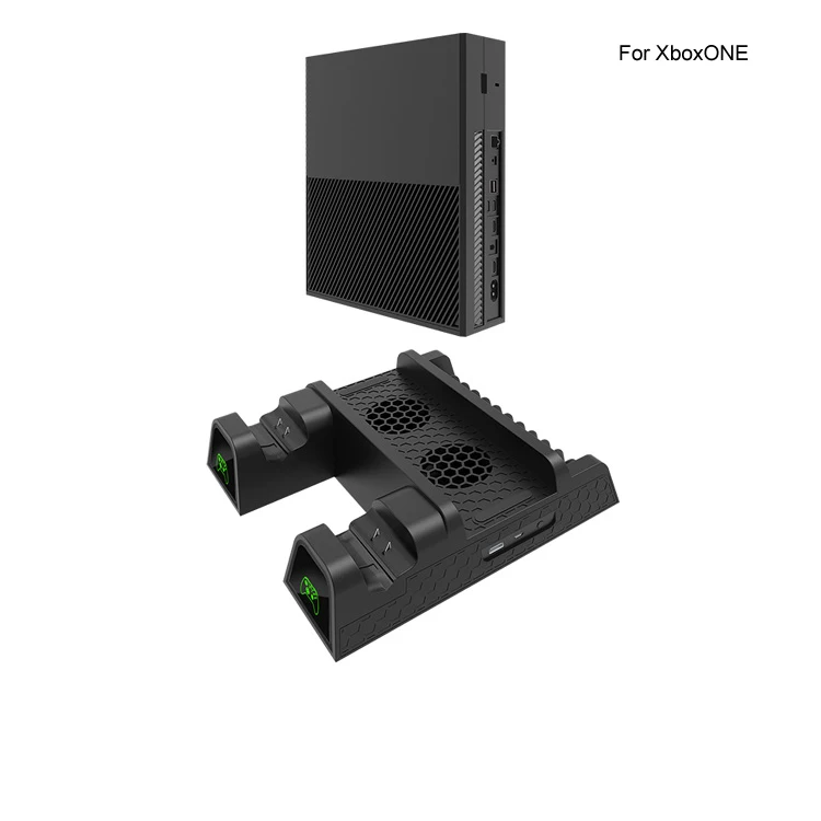 Аксессуары для Xbox One /S/ XPro вентилятор охлаждения основание радиатора двойной