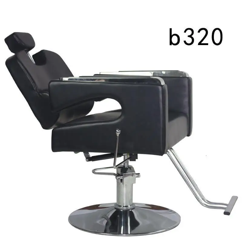 Парикмахерские кресла для волос Silla Barbero Stuhl Mueble De Belleza Stoel Barbeiro Chaise Salon Barbearia Shop Cadeira