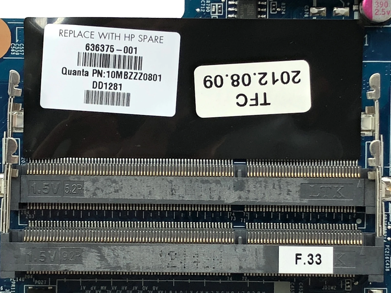 Высококачественная материнская плата 636375-001 для ноутбука HP pavilion G4-1000 G4 G6 DA0R13MB6E1 HM65