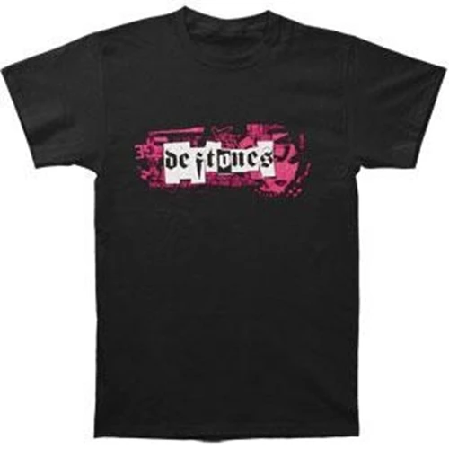 

Футболка Deftones Def Punk