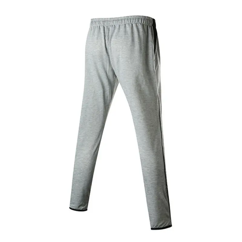 

Men Sports Gym Pants Slim Fit Running Joggers Casual Long Trousers Sweatpants US