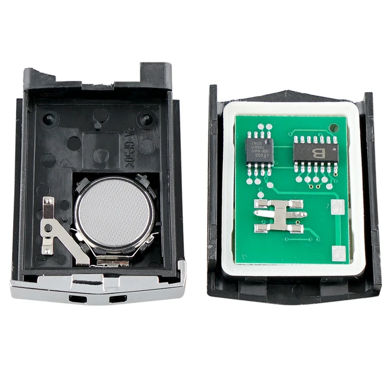 Интеллектуальный Автомобильный ключ дистанционного управления 4 кнопки