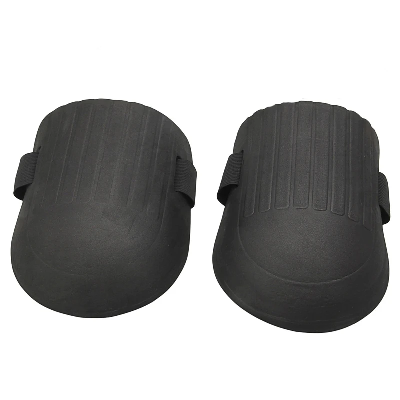 

1 Pair Knee Pad Work Flexible Soft Foam Padding Workplace Safety Self Protection For Gardening Cleaning Protective Sport Kneepad