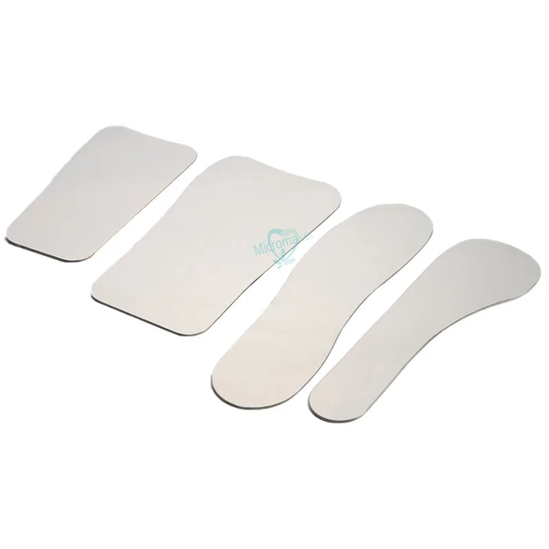 1 Набор/4 шт. Ортодонтические зеркала для фотосъемки в стоматологической клинике