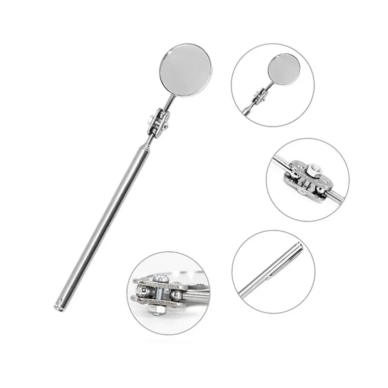 Automotive Telescopic Detection Lens For Fiat 500 Opel Insignia Suzuki Swift Sx4 Hyundai Ix35 Creta Ix25 Nissan | Автомобили и
