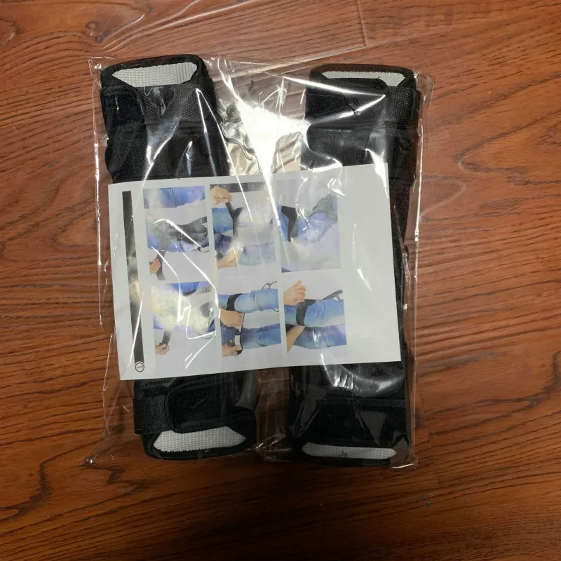 

Fitness Climbing Knee Support Joint Support Knee Pads Breathable Lift Knee Pads Rebound Spring Force Knee Booster Tool