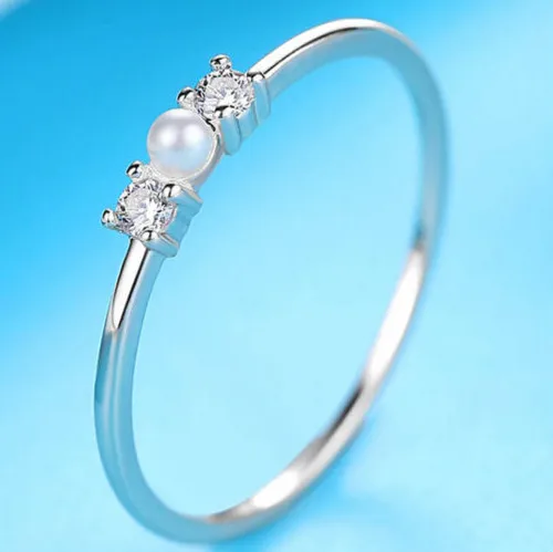 Модное женское кольцо изысканное циркониевое красочное украшение обручальное