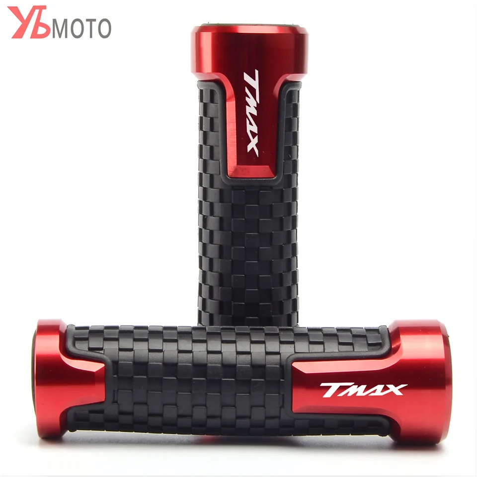 Флэш-сделки с логотипом для Tmax T-max 530 500 Tmax530 SX/DX аксессуары CNC алюминий + резина