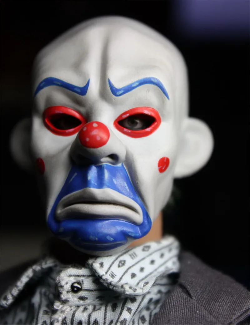 Экшн фигурка в масштабе 1/6 с подвижными глазами|Игровые фигурки и трансформеры| |