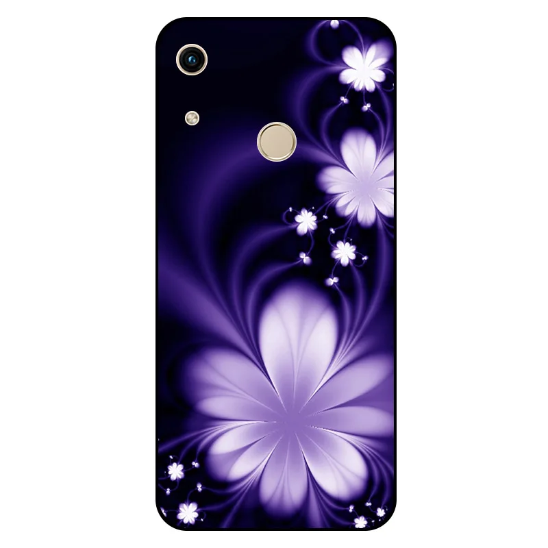 Honor 8A чехол для huawei honor 8A силиконовый чехол ТПУ милый чехол для телефона huawei honor 8A JAT-LX1 8 A honor 8A мягкий чехол - Цвет: Case W142