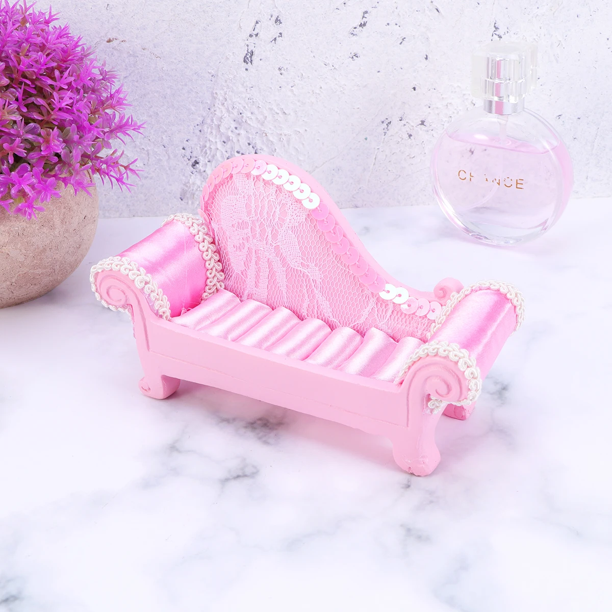 Держатель для хранения сережек милое кольцо подставка ювелирных изделий