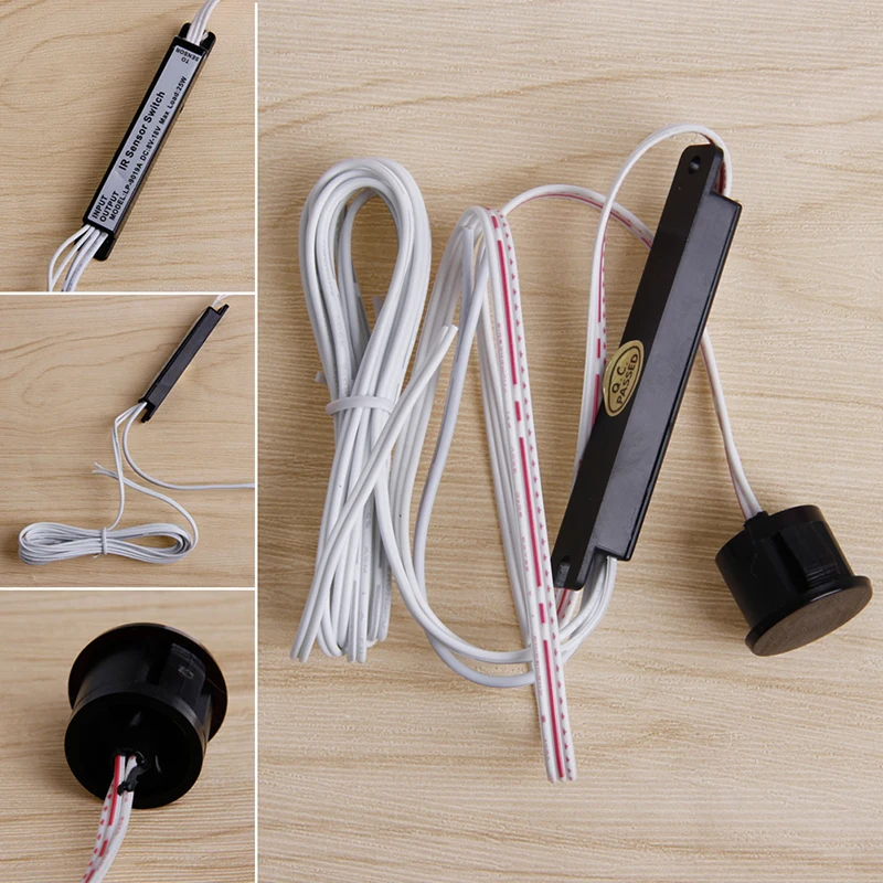 Датчик приближения ручной датчик волны переключатель для светодиодной ленты