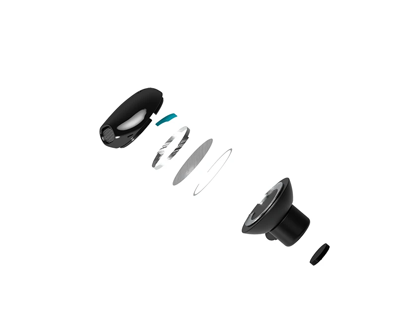 UiiSii Новые usb type-C игровые музыкальные наушники C12 динамические наушники для huawei Xiaomi Meizu Phone