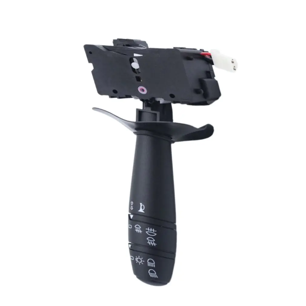 

Переключатель рулевой колонки с противотуманными фарами 13-контактный комбинированный переключатель для автомобильной фары 7701044279 автомоб...