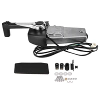for yamaha binnacle outboard outboard engine control box top mounted remote control gen i 704 48205 p1 push to open
