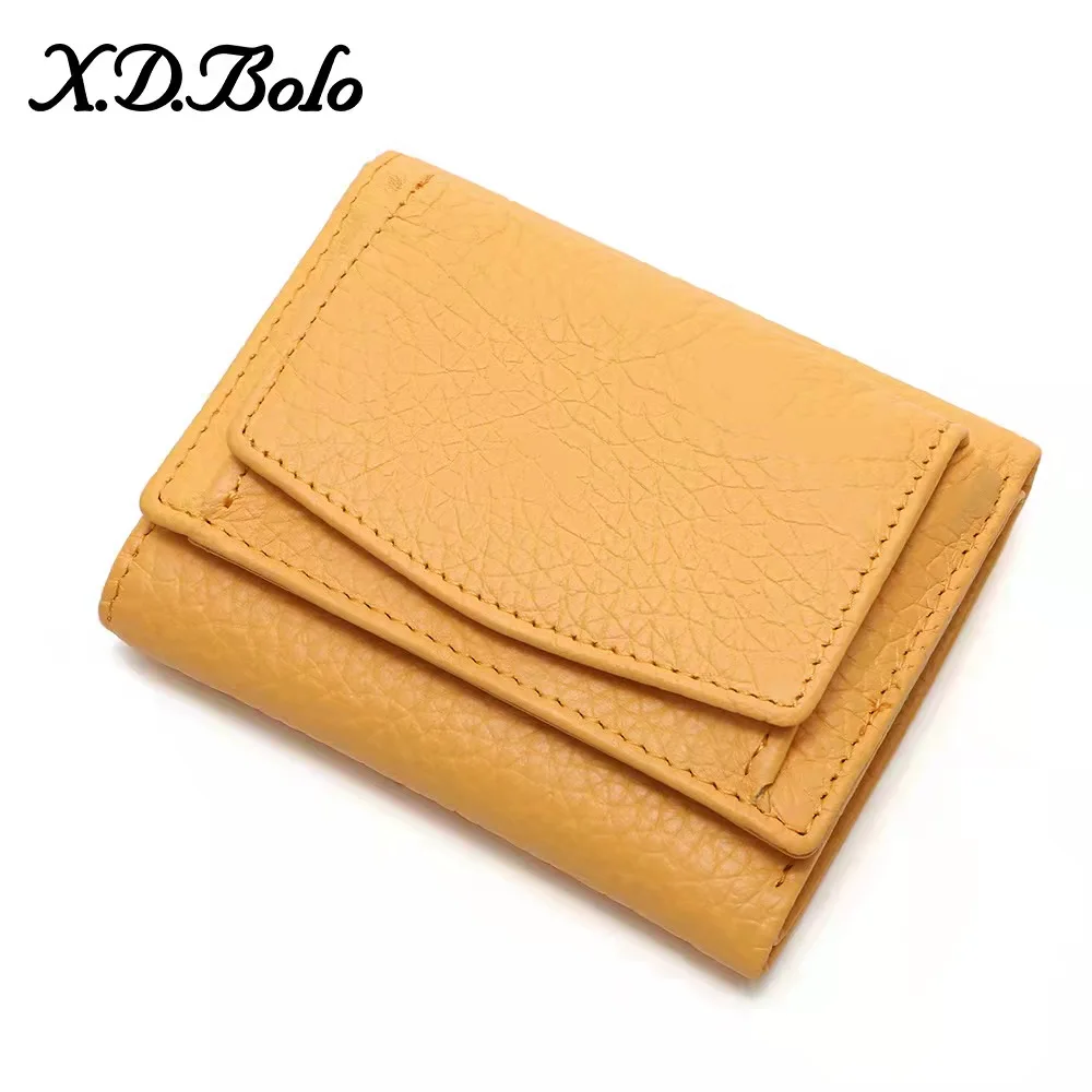 

2021 European and OK American ladies fashion solid color Zipper Explosive Short Coin Purse 2179