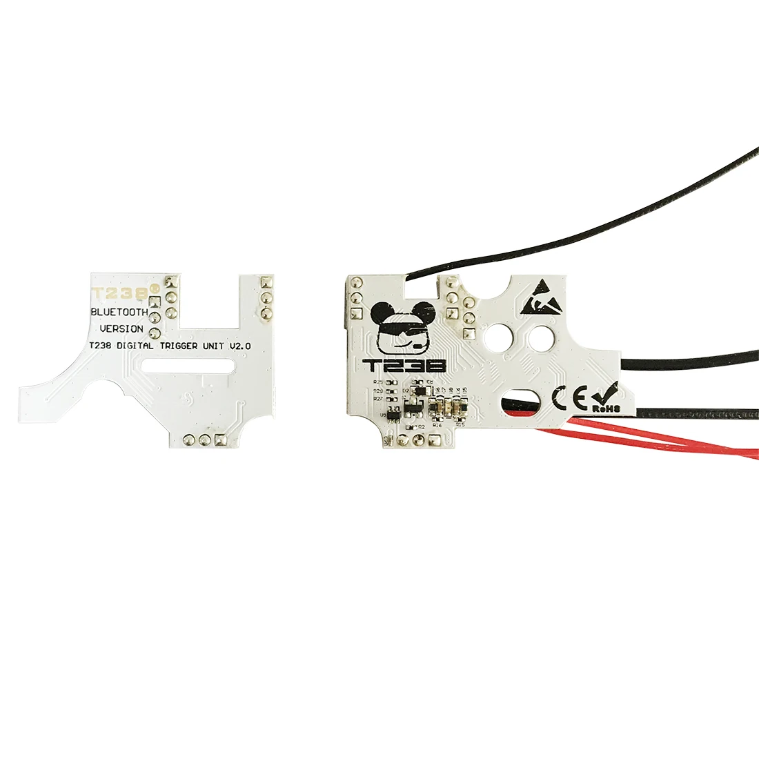 (Под заказ) Новый цифровой триггерный блок T238 V2.0 Версия Bluetooth программируемый