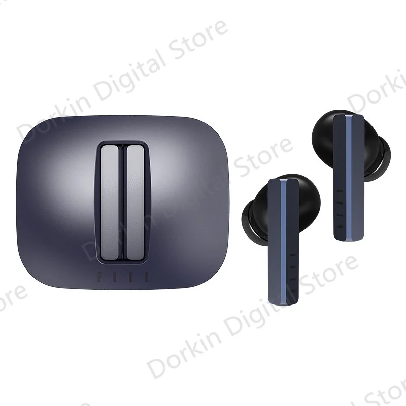 Оригинальные беспроводные наушники FIIL CG Pro Origin TWS активные шумоподавляющие Bluetooth 5