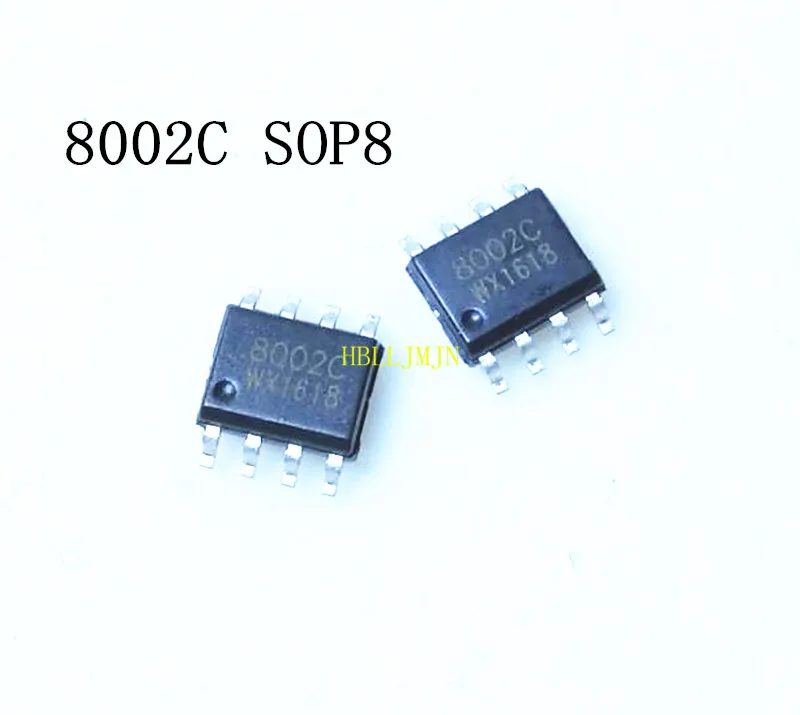 10 шт. MD8002A SOP8 MD8002 SOP 8002A SMD 8002 | Электронные компоненты и принадлежности