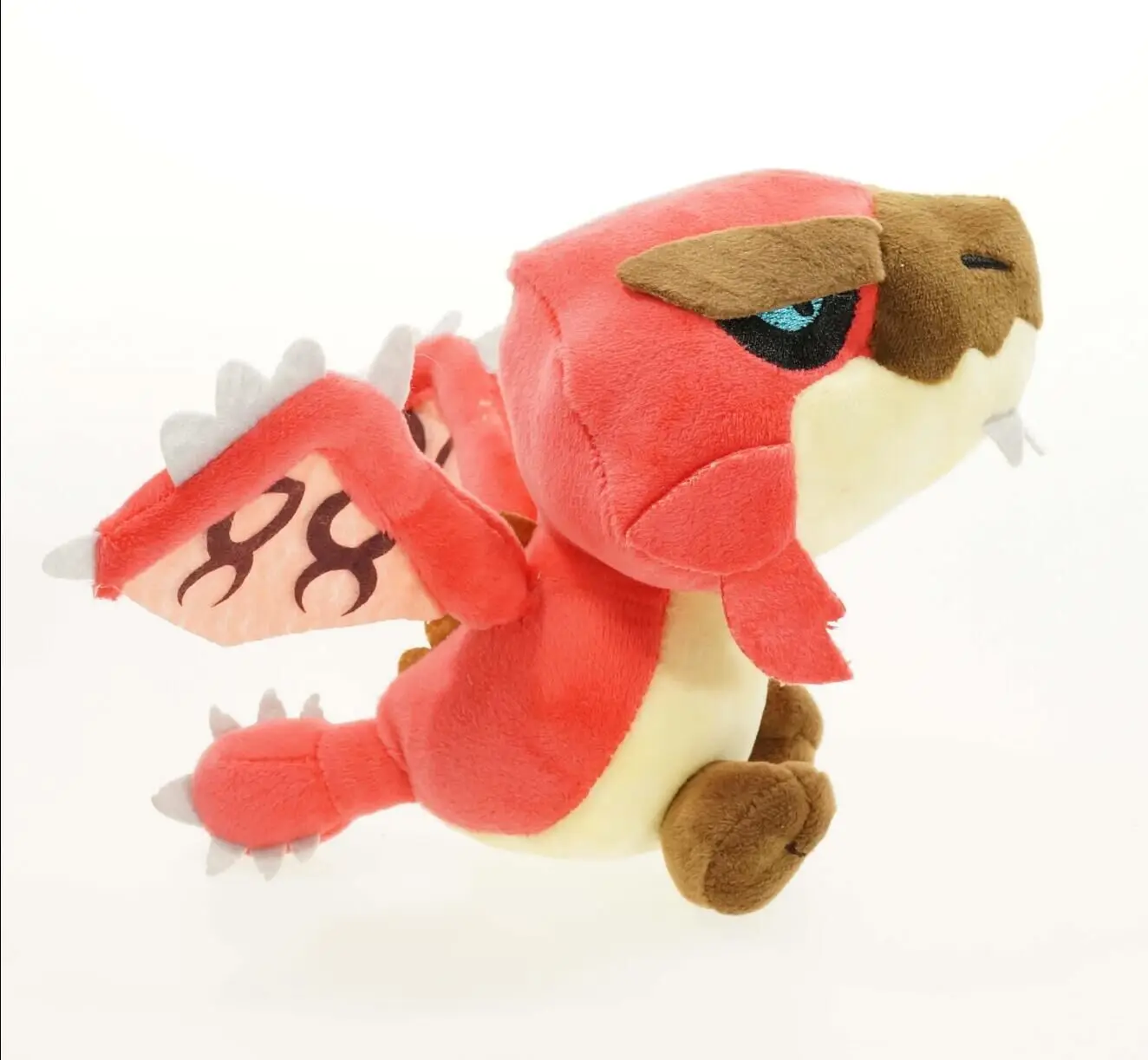 Игра Monster Hunter Tigrex/Rathian/Rathalos/Gore Magala плюшевые игрушки, забавные плюшевые куклы игрушки подарки для детей