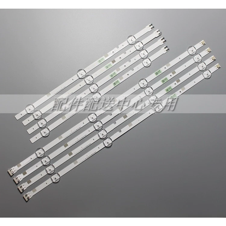 10kit LED backlight strip for 43&quotTV 2015 SVS43 FCOM FHD DOE B UA43J51SW UN43J5000 43j5200 43j5200ag Un43j5200 N43J5300af - купить по