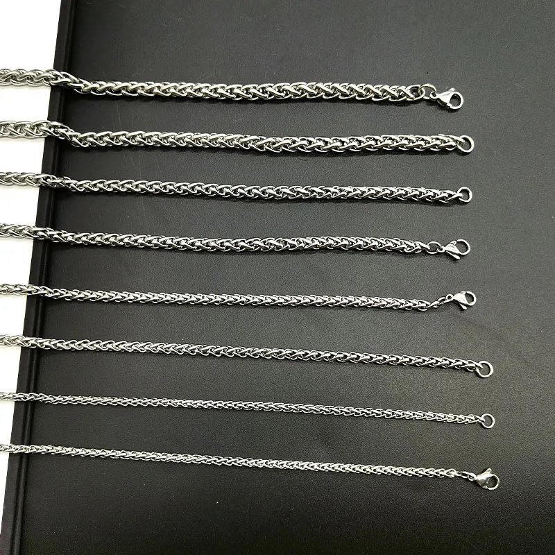 1 шт. спиральная цепочка с подвеской в стиле хип-хоп | Украшения и аксессуары