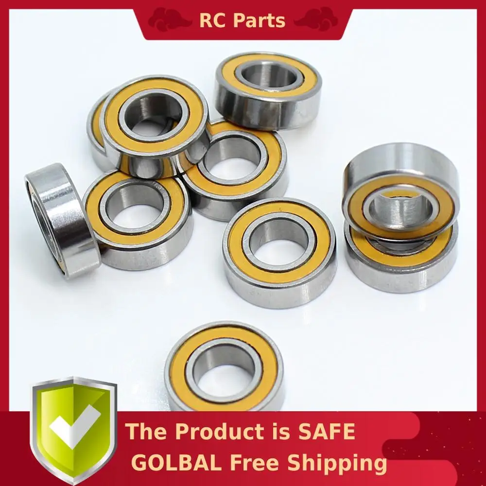 подшипник mr126rs 10 шт 6x12x4 мм фотоэле