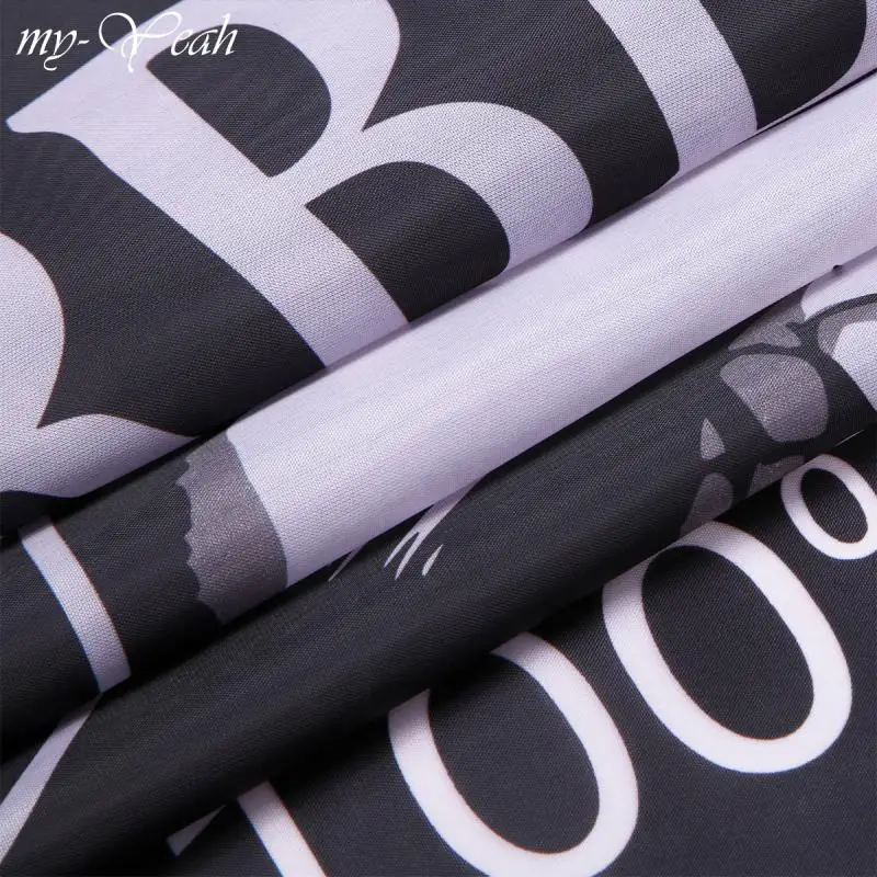 Черное платье накидка для парикмахерских 1 шт. профессиональная стрижки волос