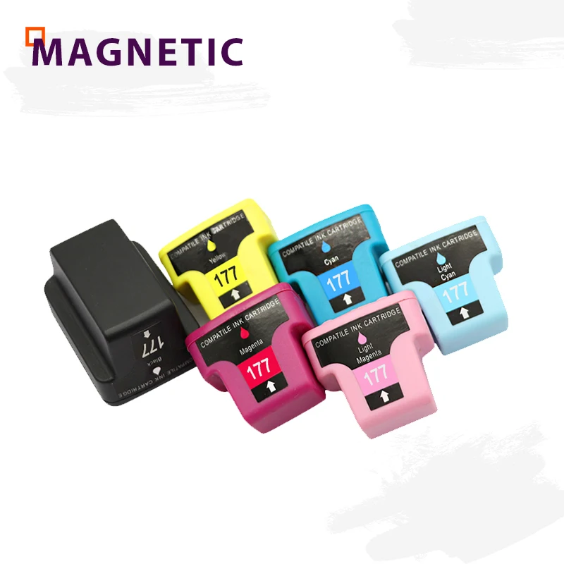 Картриджи для принтера HP177 HP 177 hp177 C5140 C5150 C5180 D7145 D7155 D7160 D7163 D7345 D7355 C5183 C5185 |