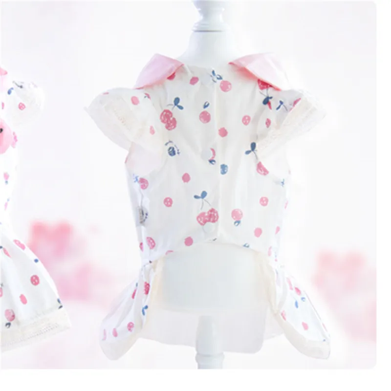 2020 летняя одежда для собак и домашних животных костюм кошки йоркширского