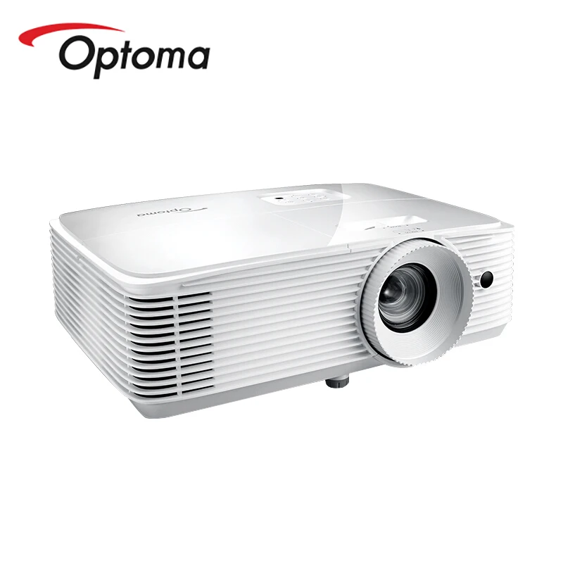 Проектор Optoma HD15 1080P с поддержкой 4K TV 3D проектор. Full HD проектор для домашнего