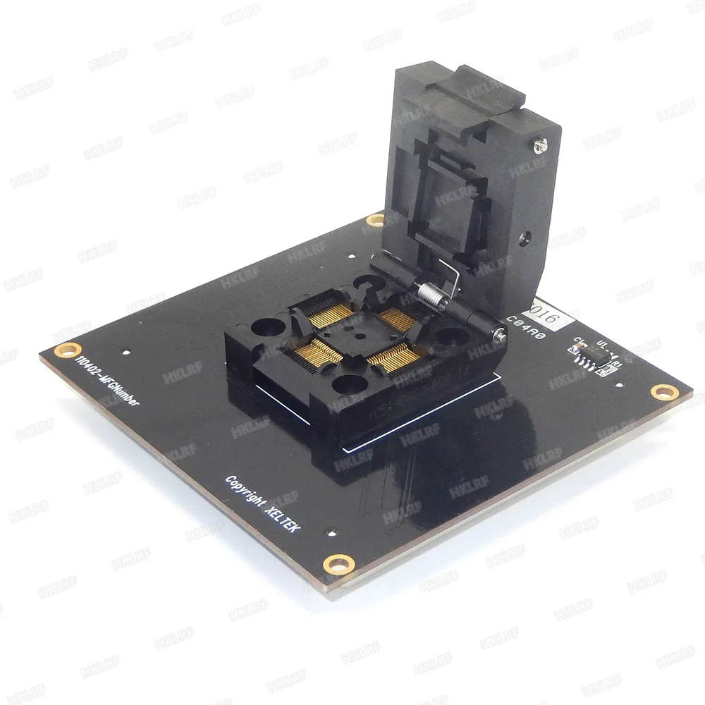 100% оригинальный адаптер DX3016 Xeltek для программатора SuperPro 6100 6100N бесплатная