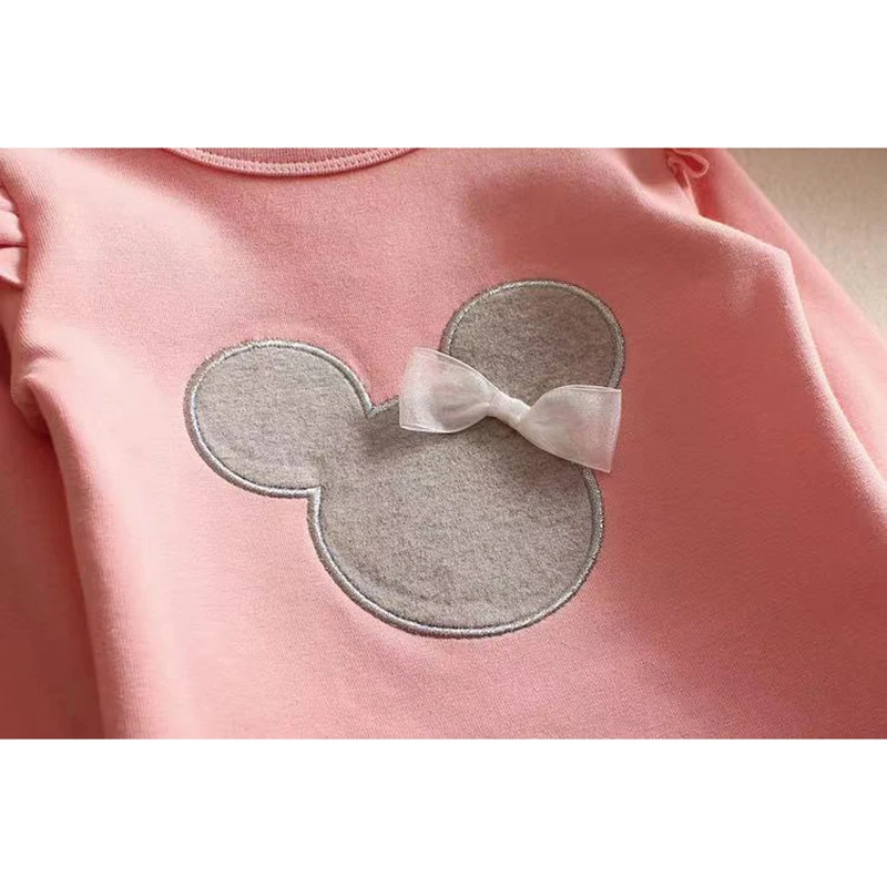 2 3 4 5 6 7 Year Girls T-shirt Long Sleeve Cotton Cartoon Kids T Shirts for Girl Baby Toddler Children Top Clothes Pullovers | Детская