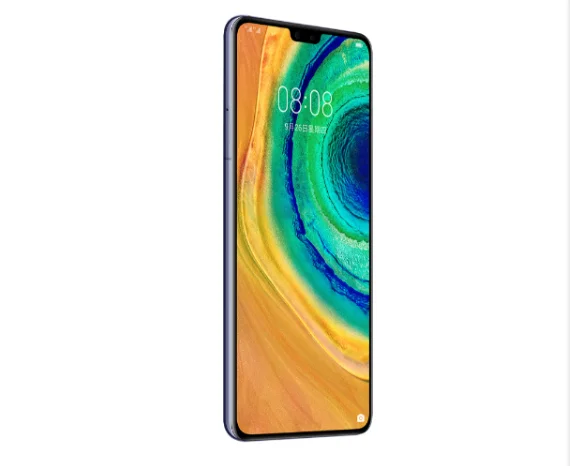 Смартфон huawei mate 30, Android 10,0, Kirin 990, четыре ядра, 8 ГБ ОЗУ, 128 Гб ПЗУ, 6,62 дюйма, МП, 40 Вт, супер зарядное устройство