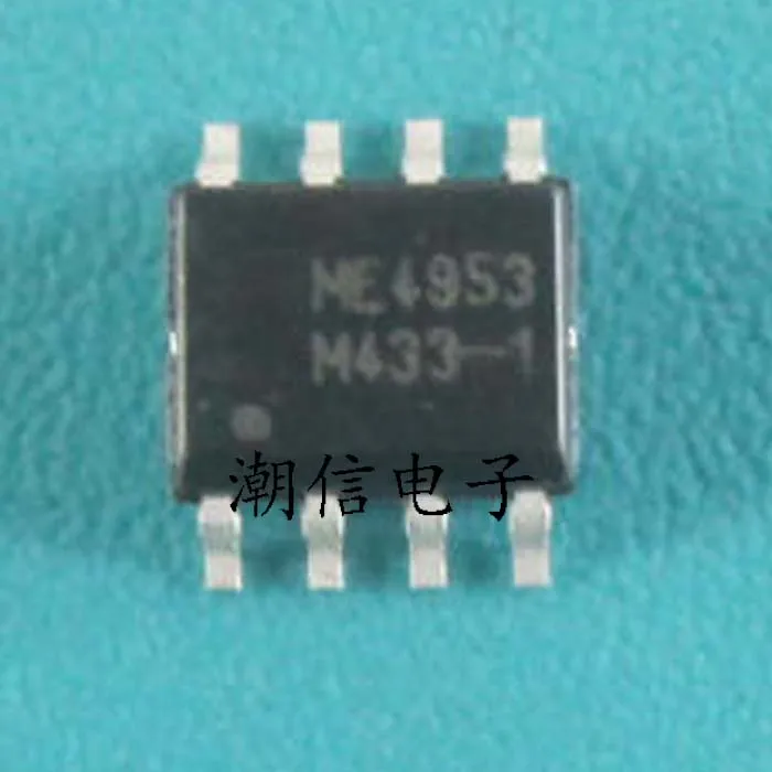 

10cps ME4953 двухканальный MOS P 5.3A 30V