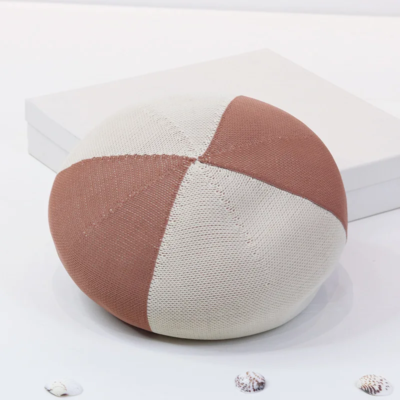 VISROVER 5 Colorways Summer Best Matched Beret Female Soft Spring Hat Solid Color Best Matched Women Boina Gift Wholesales