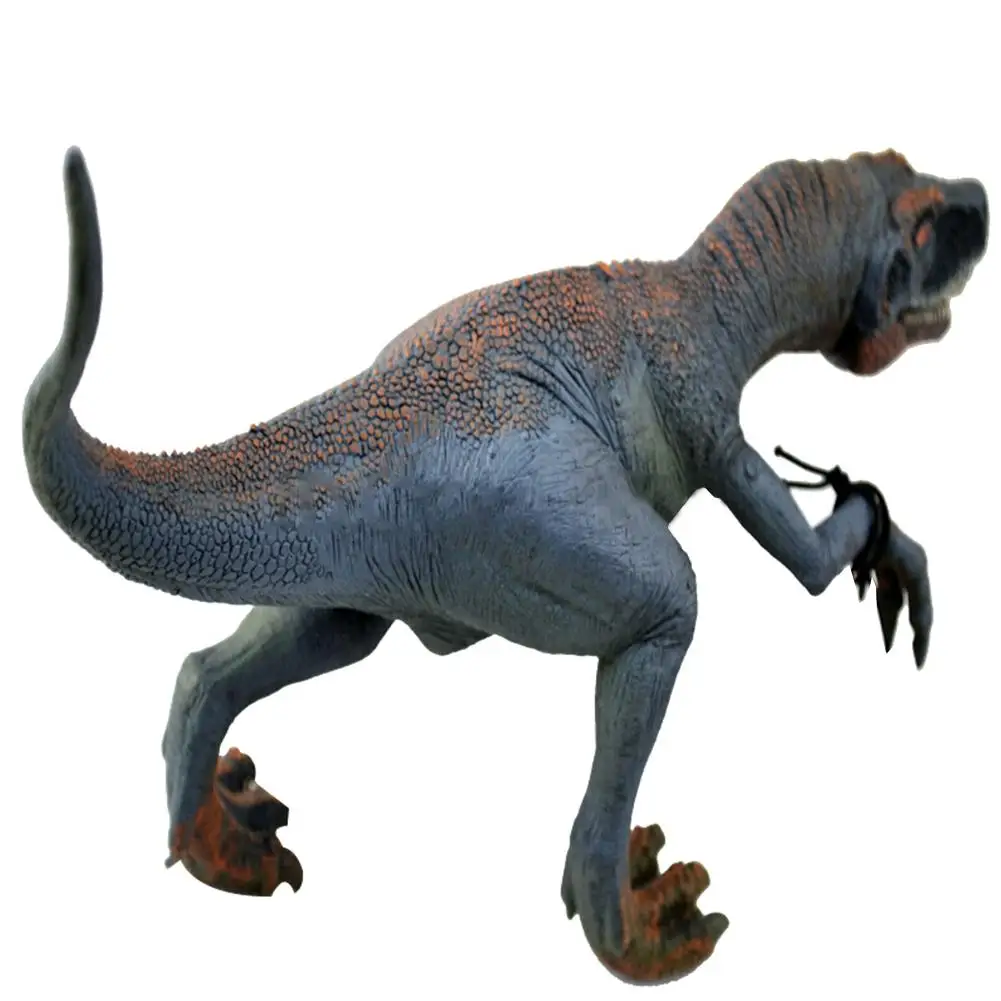 9 дюймов Северная модель динозавра Юрского периода геррера дракона Твердые