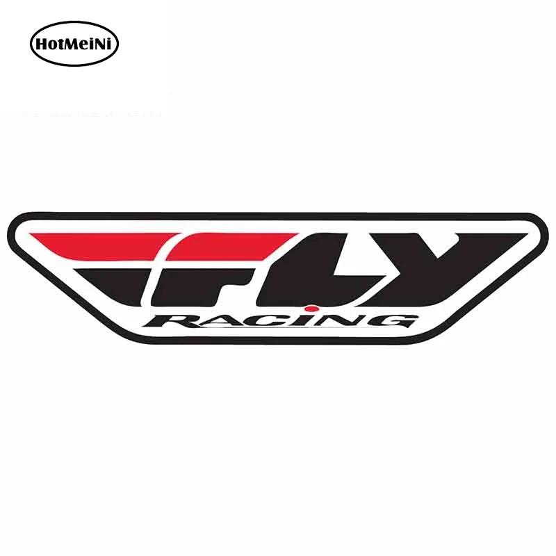 HotMeiNi 13 см x 3 2 для Fly Шестерни мотоциклов автомобильные наклейки наклейка на